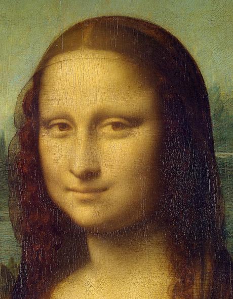 La Gioconda Leonardo da Vinci