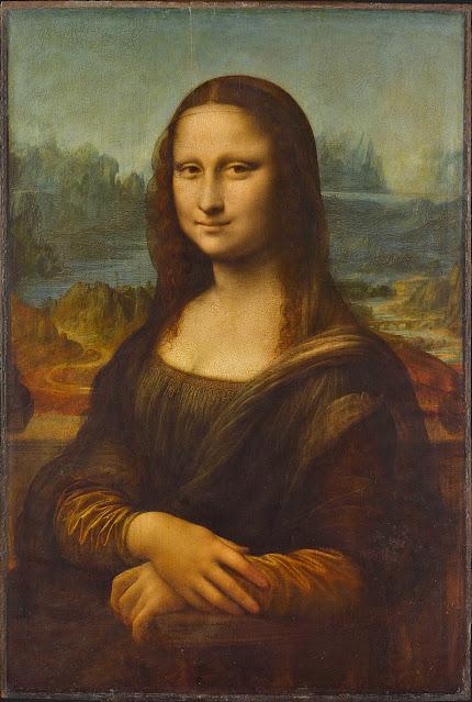 La Gioconda Leonardo da Vinci