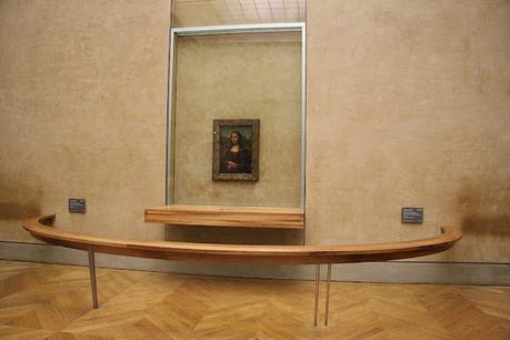 La Gioconda Leonardo da Vinci