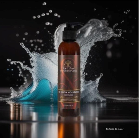 As I Am Classic So Much Moisture! Hydrating Lotion As I Am Classic So Much Moisture! Hydrating Lotion