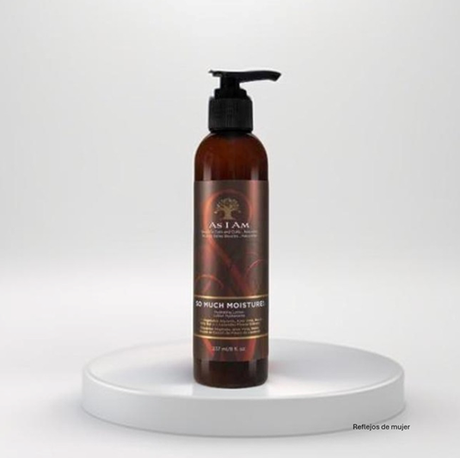 As I Am Classic So Much Moisture! Hydrating Lotion As I Am Classic So Much Moisture! Hydrating Lotion