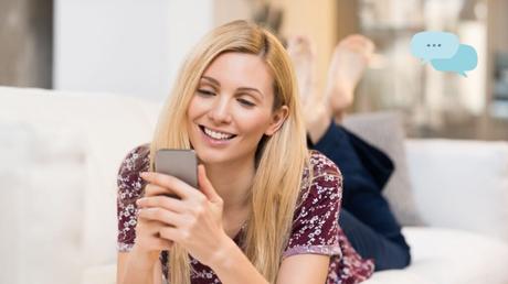 Mensajería Instantánea en Tablet Mensajería Instantánea en Tablet