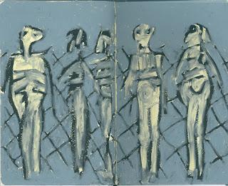 Melancolía V-b Melancolía V-b