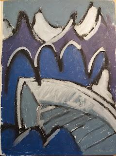 Melancolía V-b Melancolía V-b