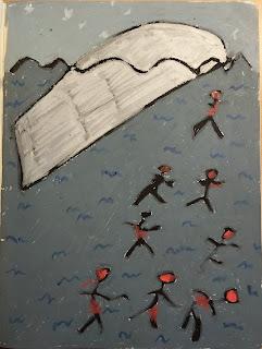 Melancolía V-b Melancolía V-b