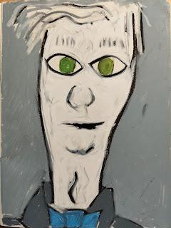 Melancolía V-b Melancolía V-b