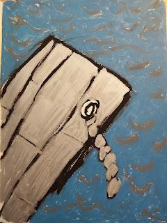 Melancolía V-b Melancolía V-b