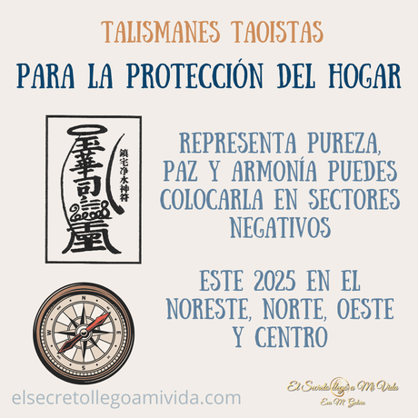 ㊙️Talismanes 2025