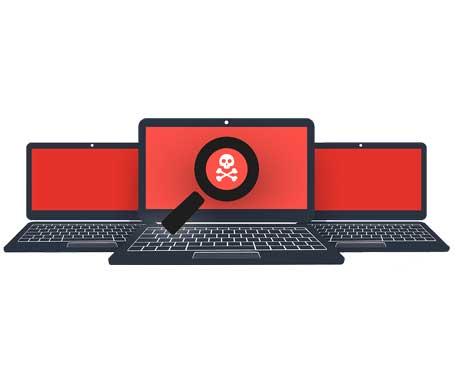 Sincronizar vulnerable ransomware