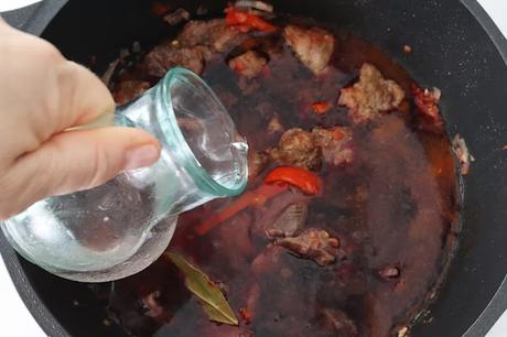Goulash - Hungría