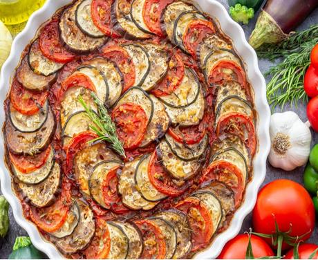 Ratatouille - Francia Ratatouille - Francia