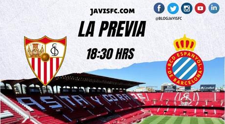 Previa Sevilla FC - RCD Espanyol
