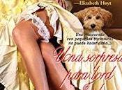 sorpresa para Lord Jack Sally Mackenzie