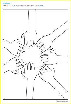 La casa de la Paz, un juego de UNICEF La casa de la Paz, un juego de UNICEF