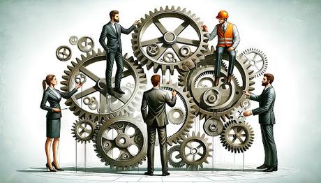 LA VIDA DA MUCHO QUEHACER