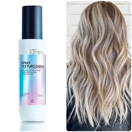 Spray texturizador natura Spray texturizador natura