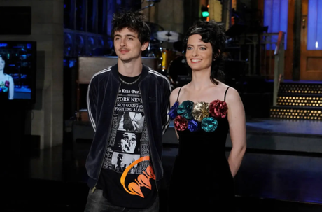 Timothée Chalamet será doble anfitrión de Saturday Night Live este sábado 25 de enero Timothée Chalamet será doble anfitrión de Saturday Night Live este sábado 25 de enero