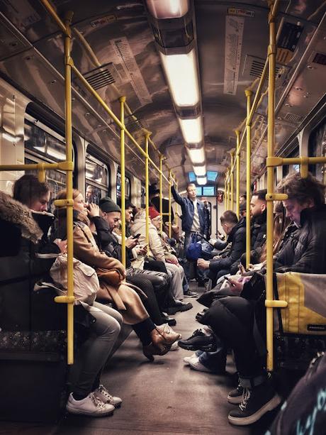 Berlín (Berlin Underground): Berlineses