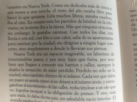 La trilogía de Nueva York, de Paul Auster La trilogía de Nueva York, de Paul Auster