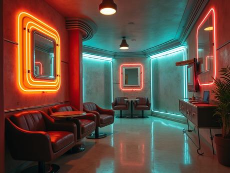 La identidad corporativa del futuro: cuando lo retro y lo futurista se dan la mano