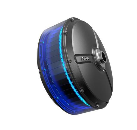 AIMA Ebike ofrece calidad, comodidad y funciones inteligentes inigualables en CES 2025 AIMA Ebike ofrece calidad, comodidad y funciones inteligentes inigualables en CES 2025