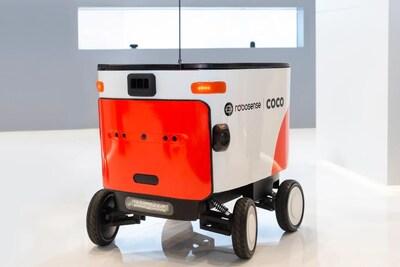 RoboSense y Coco Robotics forjan una asociación estratégica para revolucionar la entrega autónoma de última milla RoboSense y Coco Robotics forjan una asociación estratégica para revolucionar la entrega autónoma de última milla