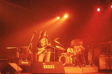 06/12/1975 Rory en la Universidad de Scranton PA (USA).