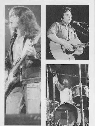 06/12/1975 Rory en la Universidad de Scranton PA (USA).