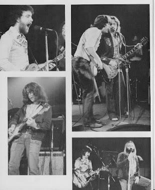 06/12/1975 Rory en la Universidad de Scranton PA (USA).