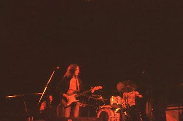 06/12/1975 Rory en la Universidad de Scranton PA (USA).