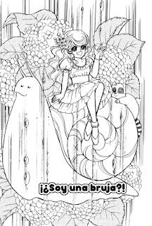 La brujita Mami, de Yumiko Igarashi