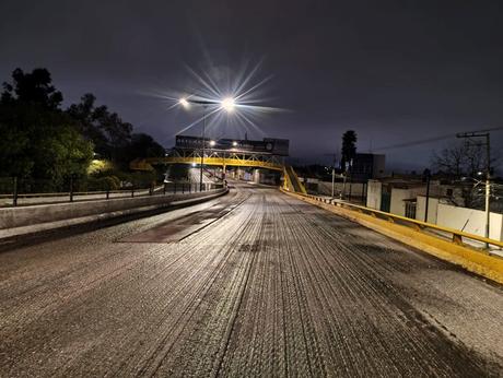 Intensifican trabajos de rehabilitación en avenida Salvador Nava este fin de semana Intensifican trabajos de rehabilitación en avenida Salvador Nava este fin de semana