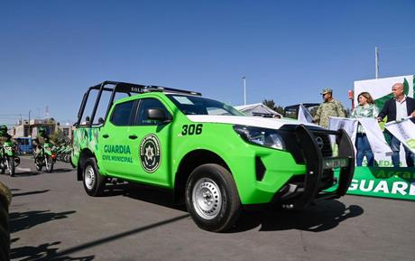 Gobernador Ricardo Gallardo impulsa la creación de la Guardia Civil Municipal en Soledad de Graciano Sánchez