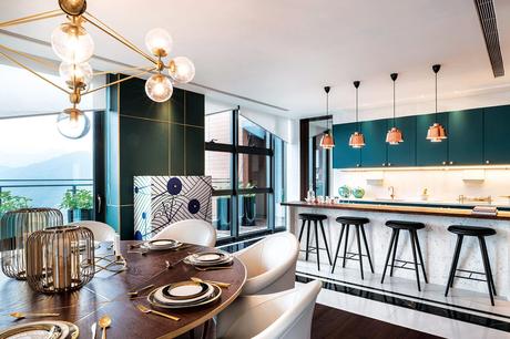 Las shishas: alma vintage de los espacios modernos 2