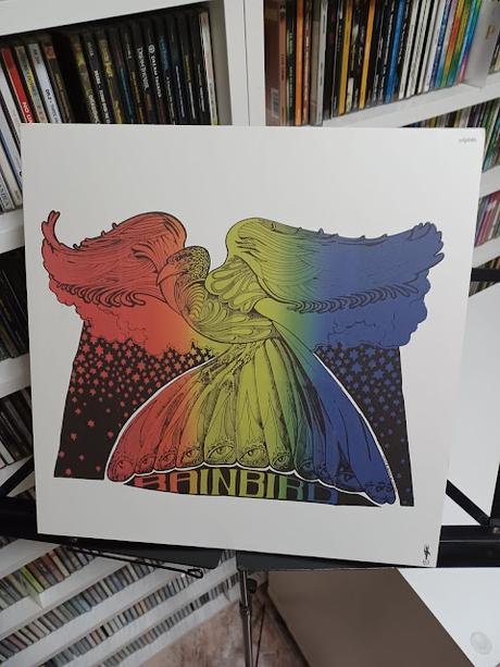 RAINBIRD: MAIDEN FLIGHT (1971) RAINBIRD: MAIDEN FLIGHT (1971)