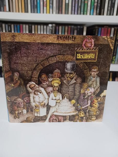 MCLUHAN: ANOMALY (1972) MCLUHAN: ANOMALY (1972)