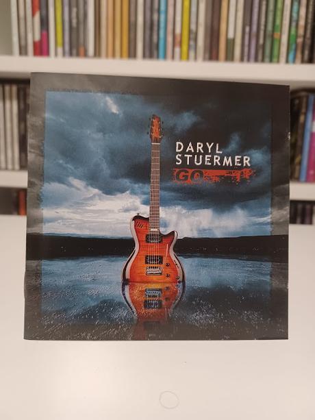 DARYL STUERMER: GO! DARYL STUERMER: GO!