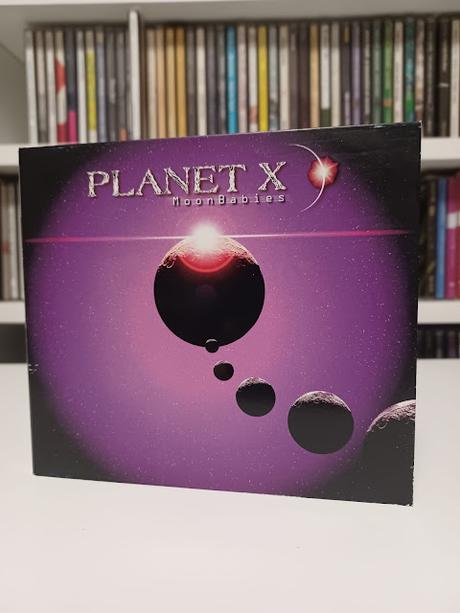 PLANET X: MOONBABIES (2002) PLANET X: MOONBABIES (2002)