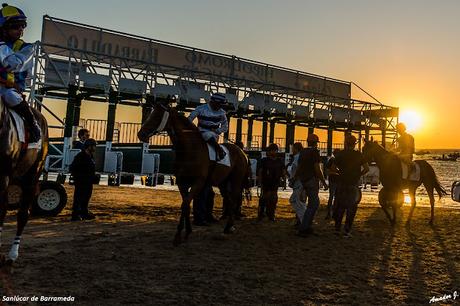 CARRERAS DE SANLÚCAR DE BARRAMEDA
