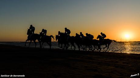 CARRERAS DE SANLÚCAR DE BARRAMEDA