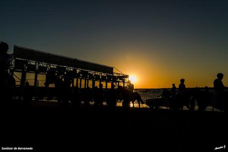 CARRERAS DE SANLÚCAR DE BARRAMEDA