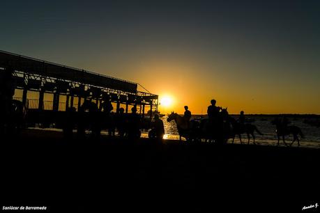 CARRERAS DE SANLÚCAR DE BARRAMEDA