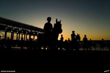 CARRERAS DE SANLÚCAR DE BARRAMEDA