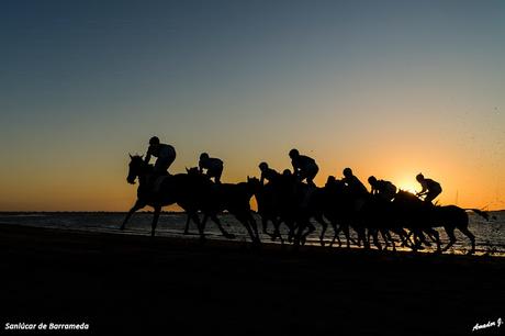 CARRERAS DE SANLÚCAR DE BARRAMEDA