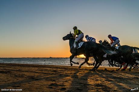 CARRERAS DE SANLÚCAR DE BARRAMEDA