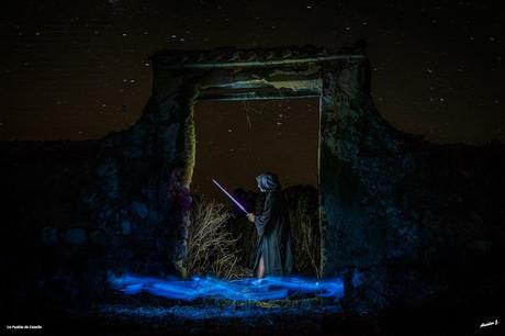 NOCTURNA EN LA PUEBLA DE CAZALLA