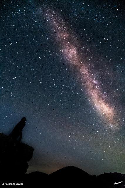 NOCTURNA EN LA PUEBLA DE CAZALLA