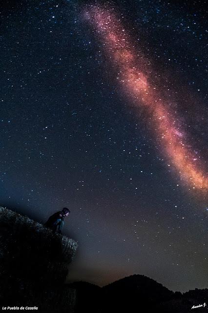 NOCTURNA EN LA PUEBLA DE CAZALLA