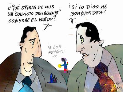 Tras los pasos de Pepe “el del Popular”.