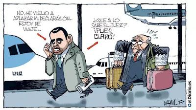 Tras los pasos de Pepe “el del Popular”.